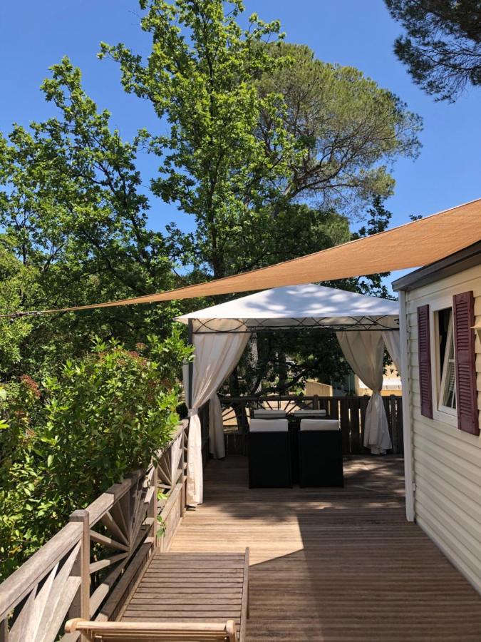 Camping De Parpaillon روكبرون-سور-أرجينس المظهر الخارجي الصورة