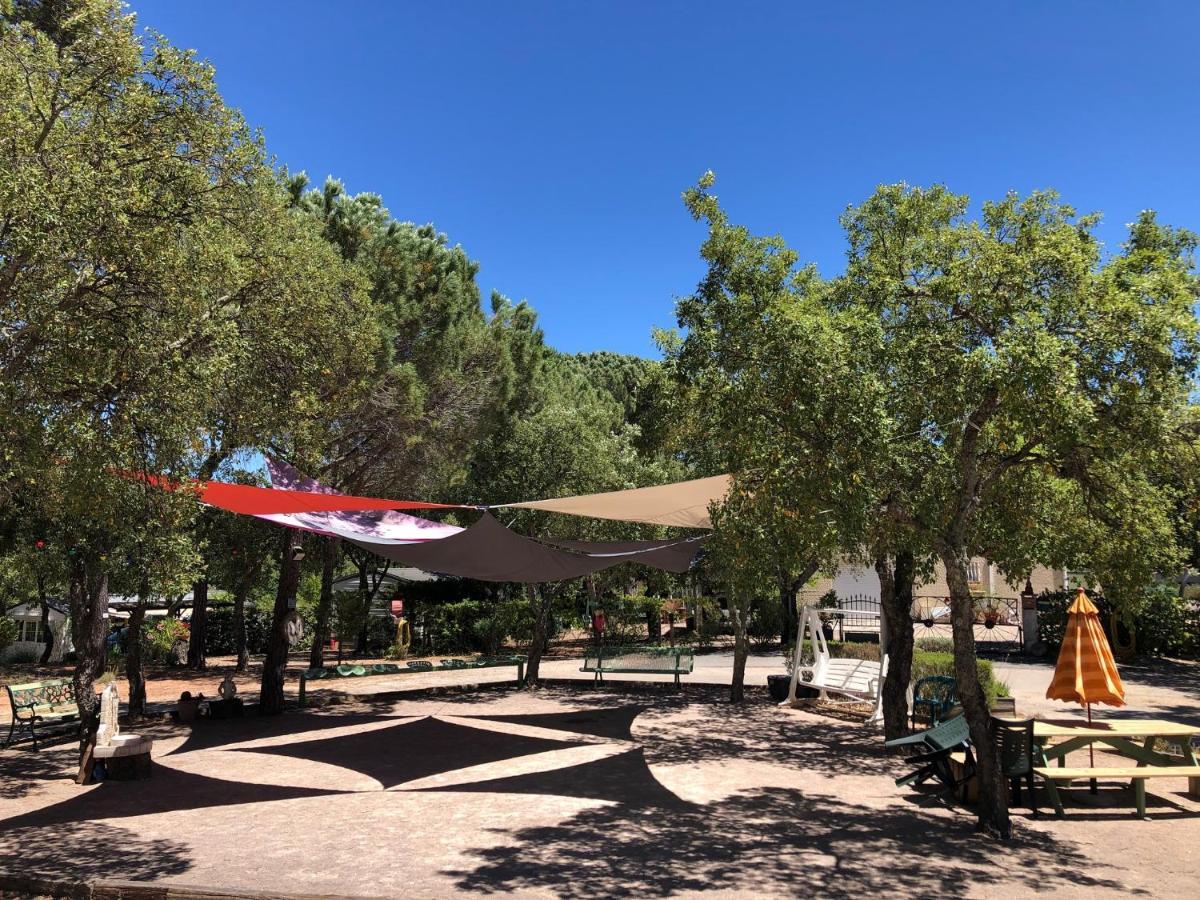 Camping De Parpaillon روكبرون-سور-أرجينس المظهر الخارجي الصورة